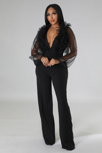 Keep It Classy Jumpsuit