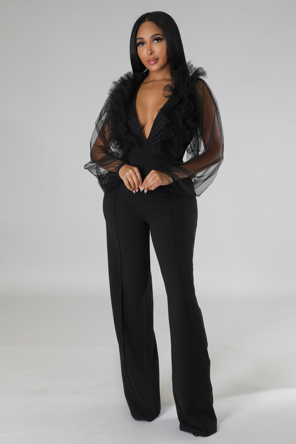 Keep It Classy Jumpsuit