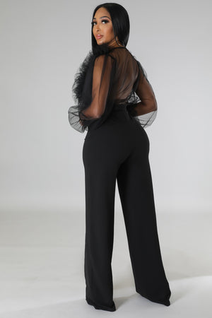 Keep It Classy Jumpsuit