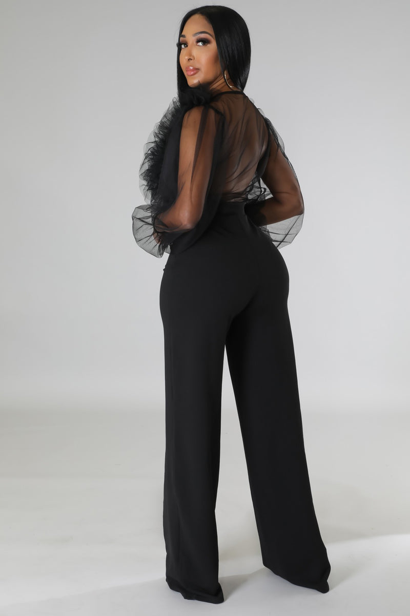 Keep It Classy Jumpsuit