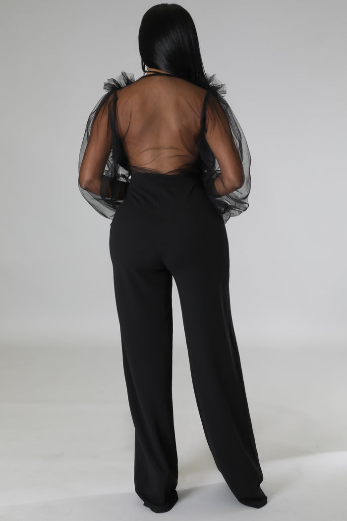 Keep It Classy Jumpsuit