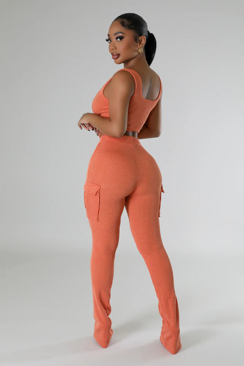 So Amelia Pant Set