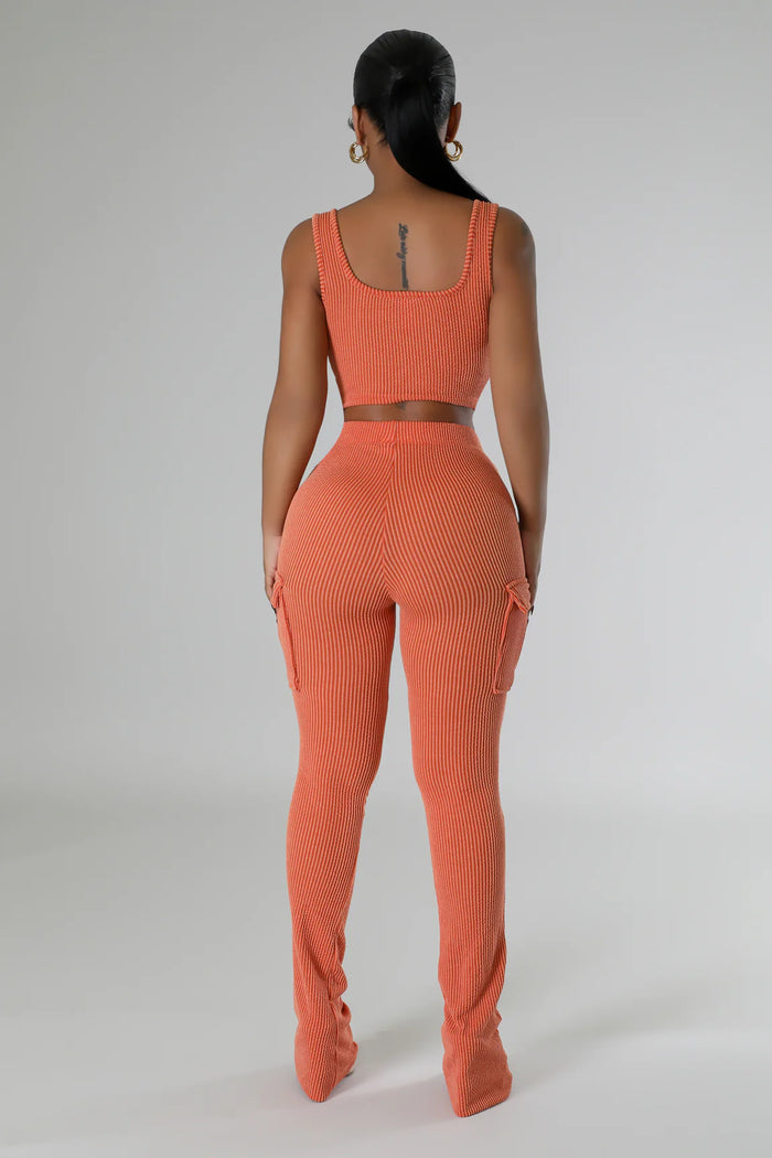 So Amelia Pant Set
