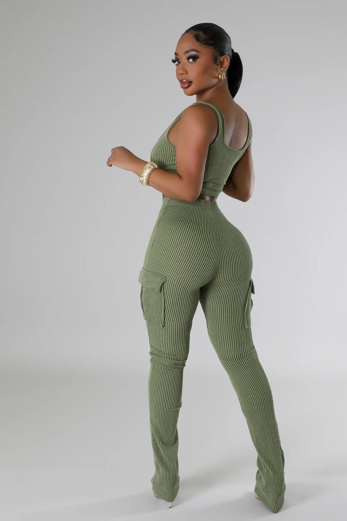 So Amelia Pant Set