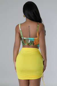 Summer Nights Skirt Set