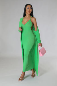 Drea Dress Set