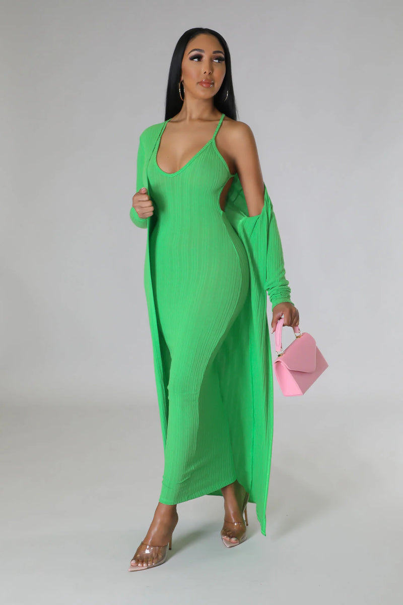 Drea Dress Set