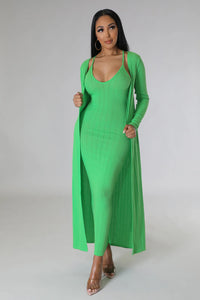 Drea Dress Set