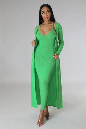 Drea Dress Set