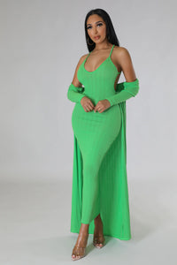Drea Dress Set