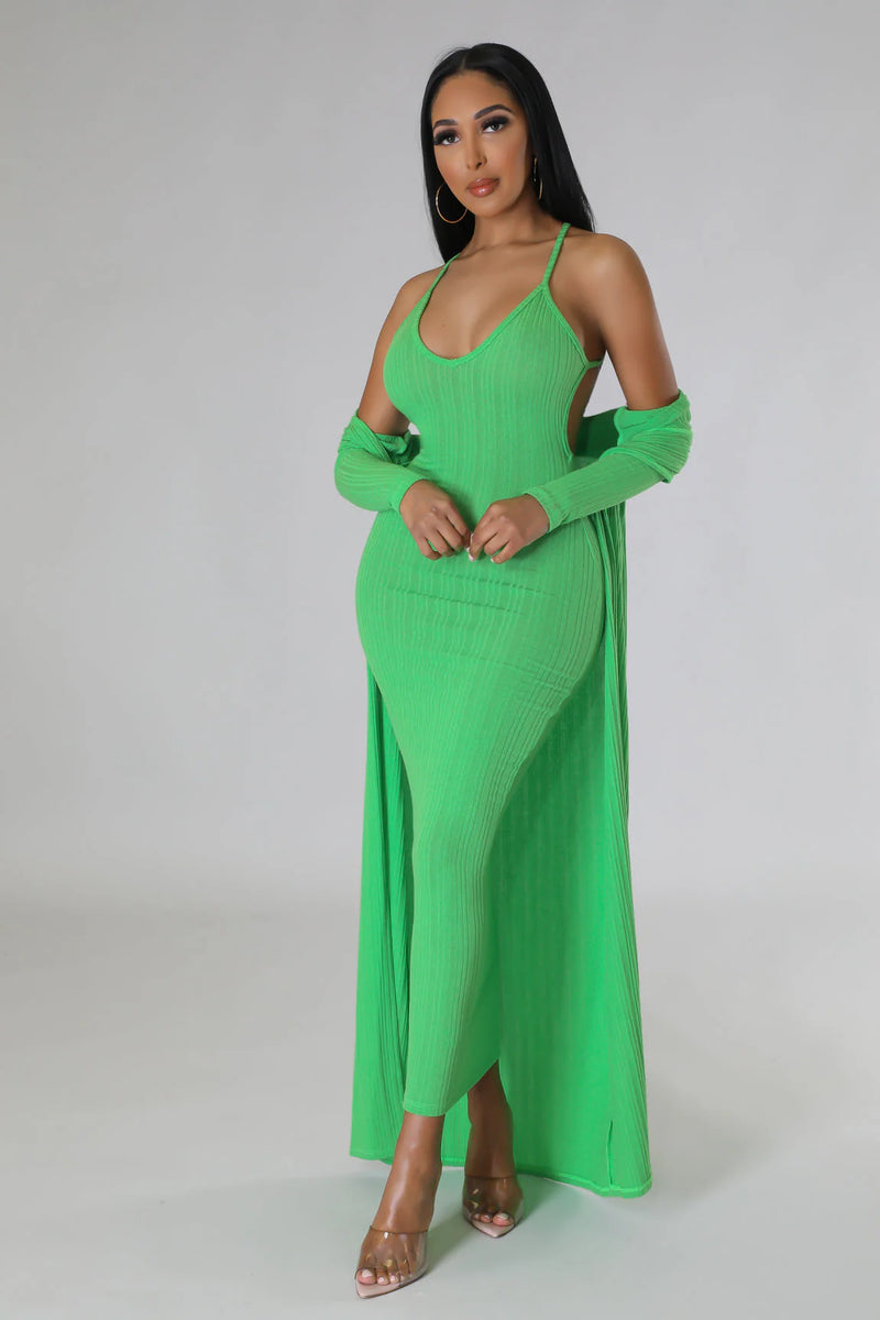 Drea Dress Set