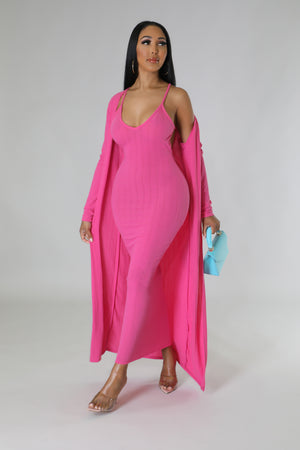 Drea Dress Set