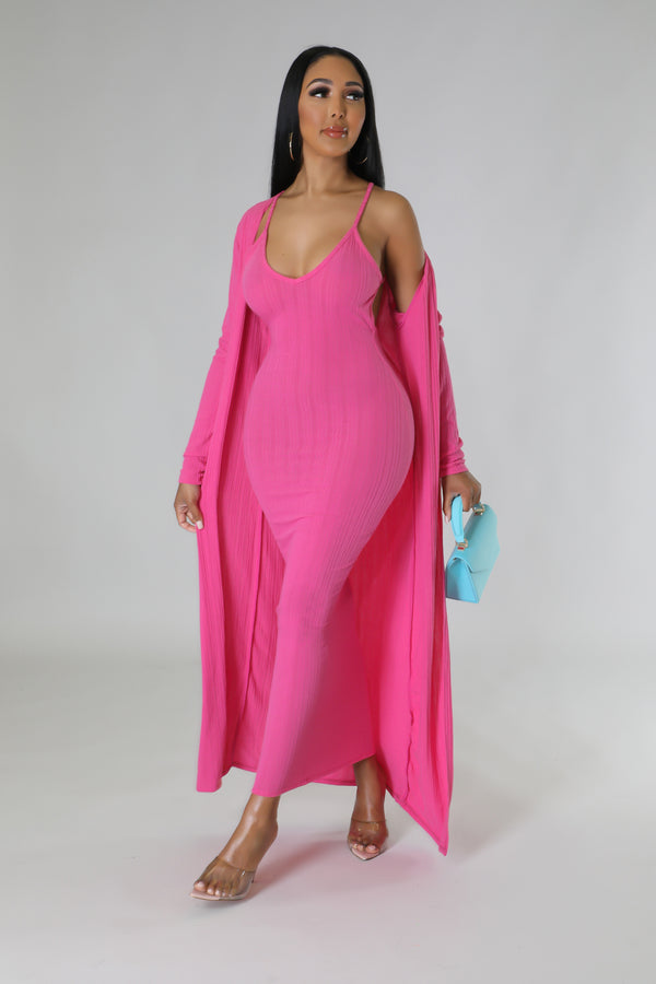 Drea Dress Set