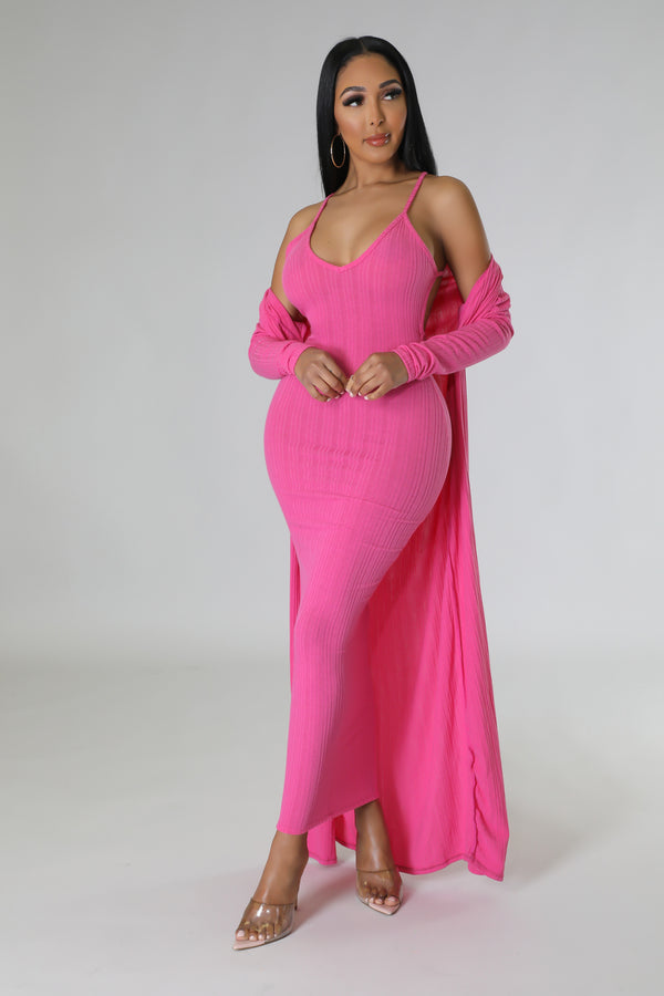 Drea Dress Set