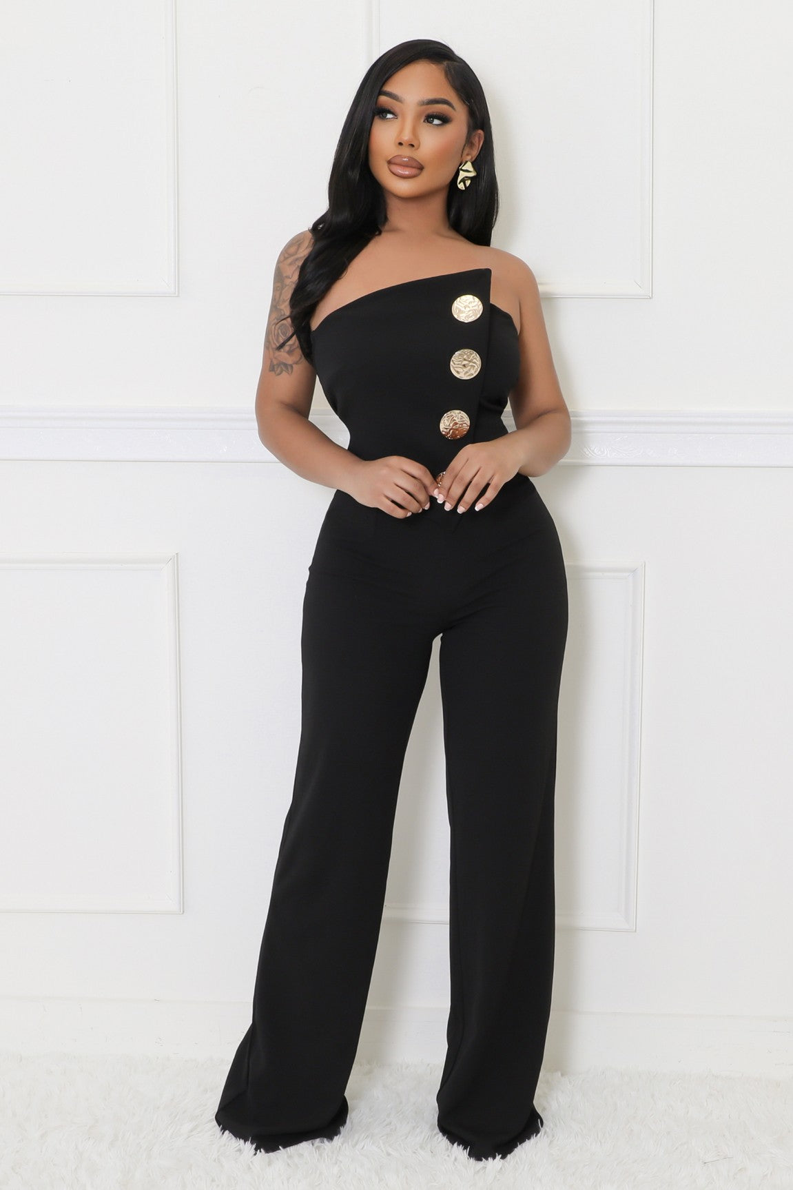 Date @ 8 Jumpsuit