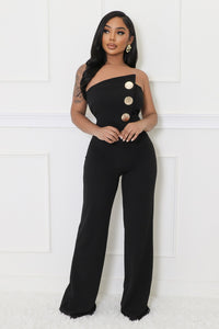 Date @ 8 Jumpsuit