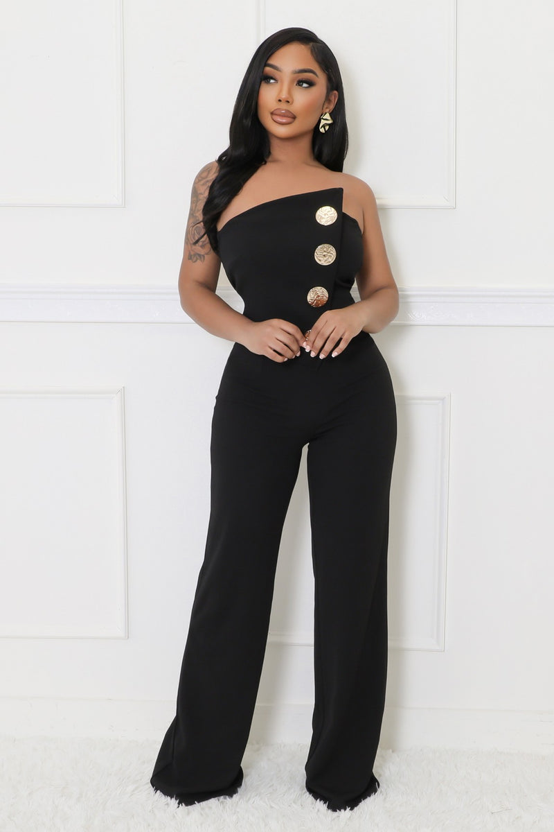 Date @ 8 Jumpsuit