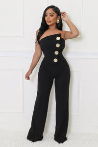 Date @ 8 Jumpsuit
