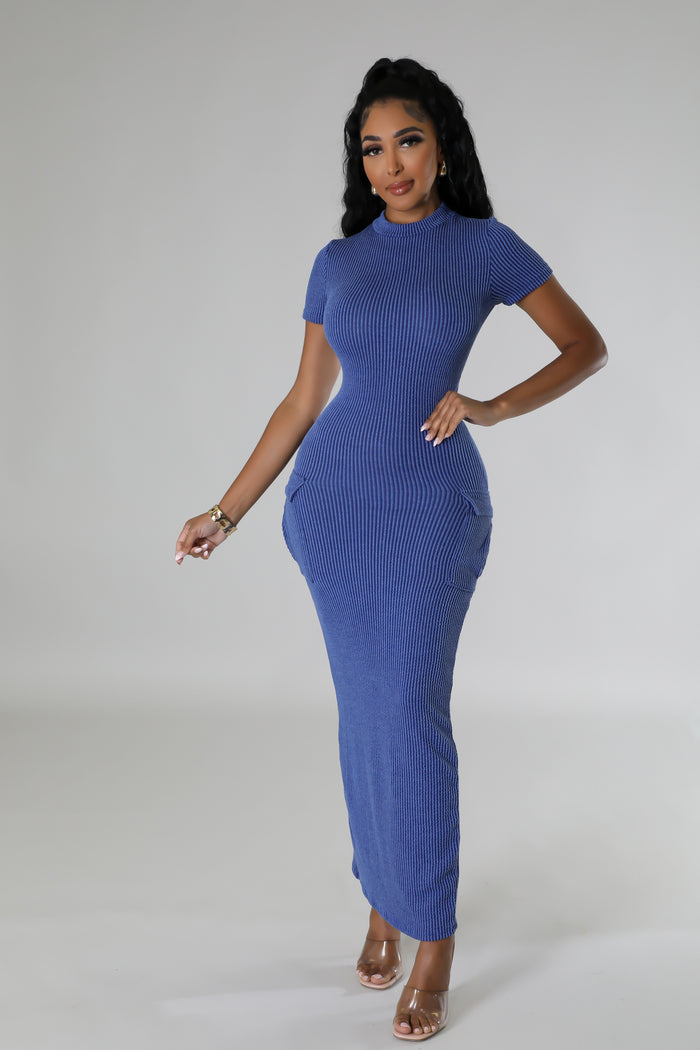 Amelia Babe Maxi Dress