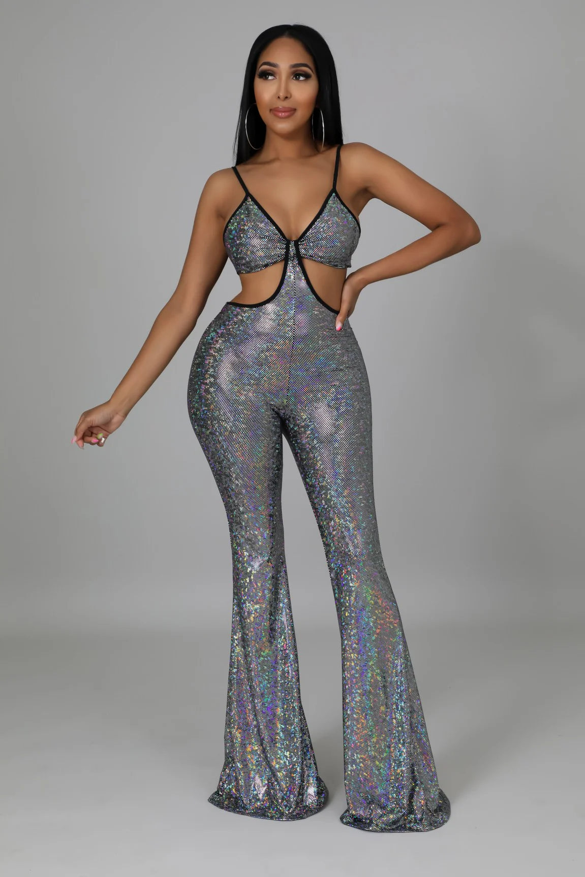 Life Of The Party Jumpsuit