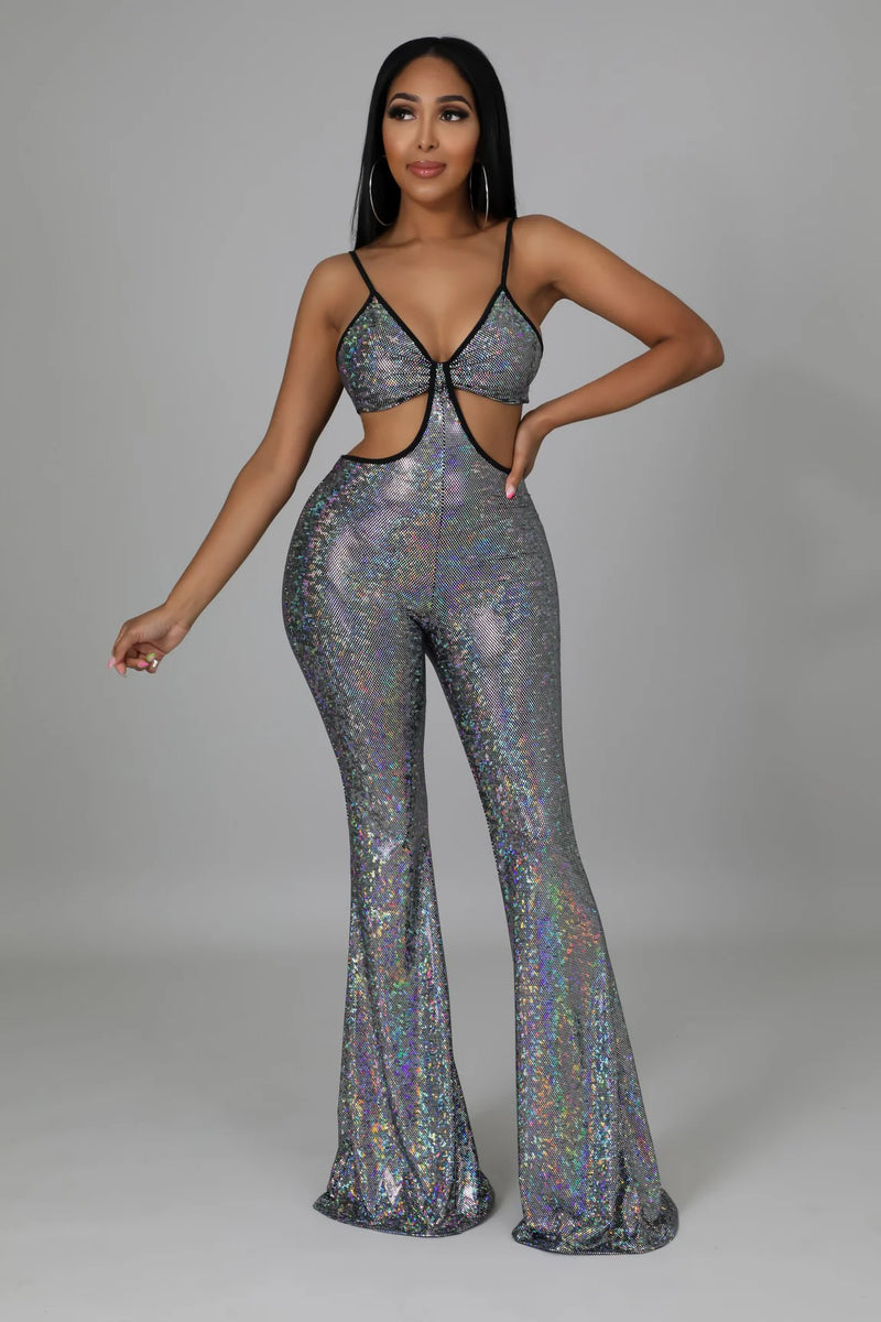 Life Of The Party Jumpsuit