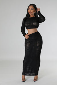 Good Intentions Skirt Set