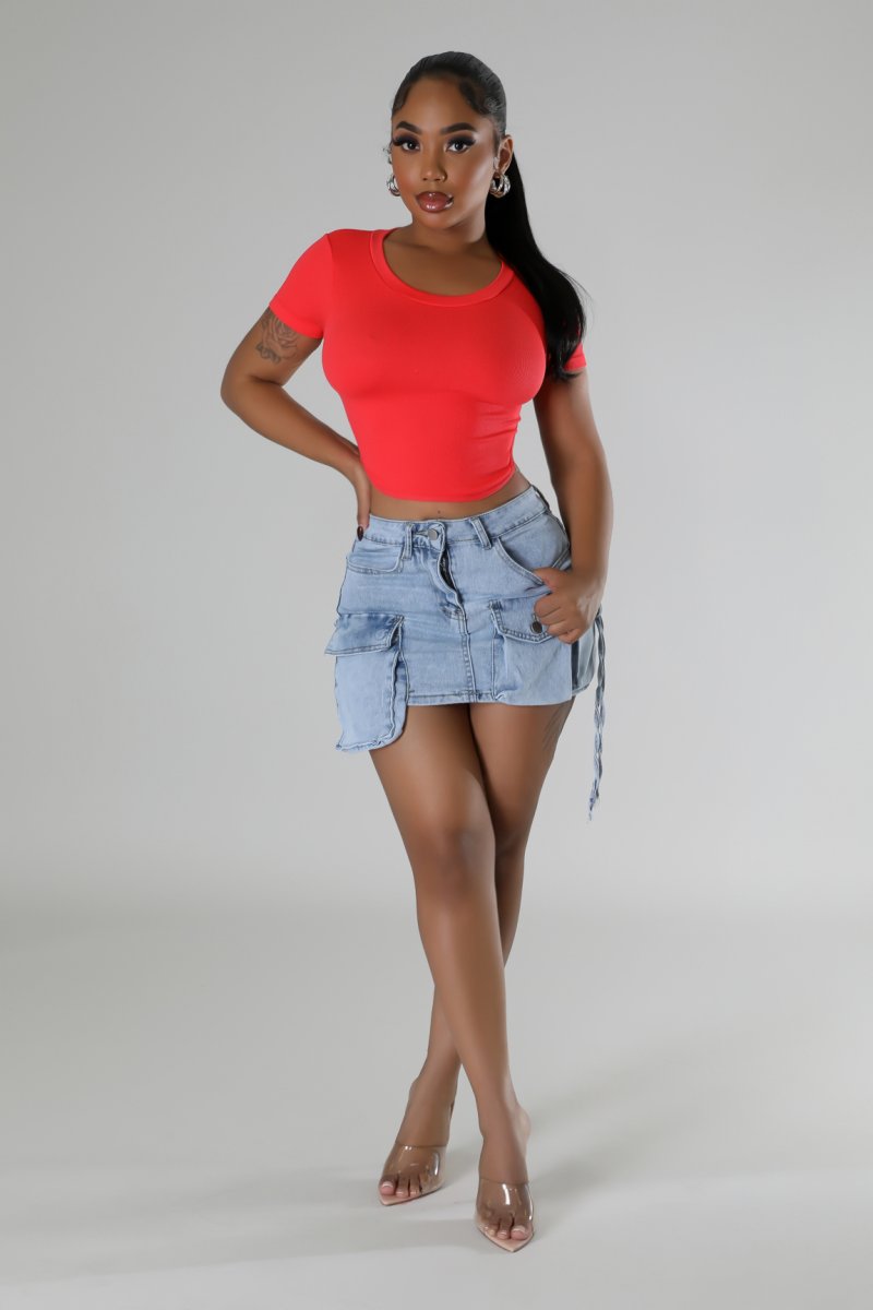 MIA top only