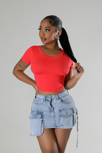MIA top only