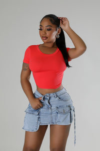 MIA top only