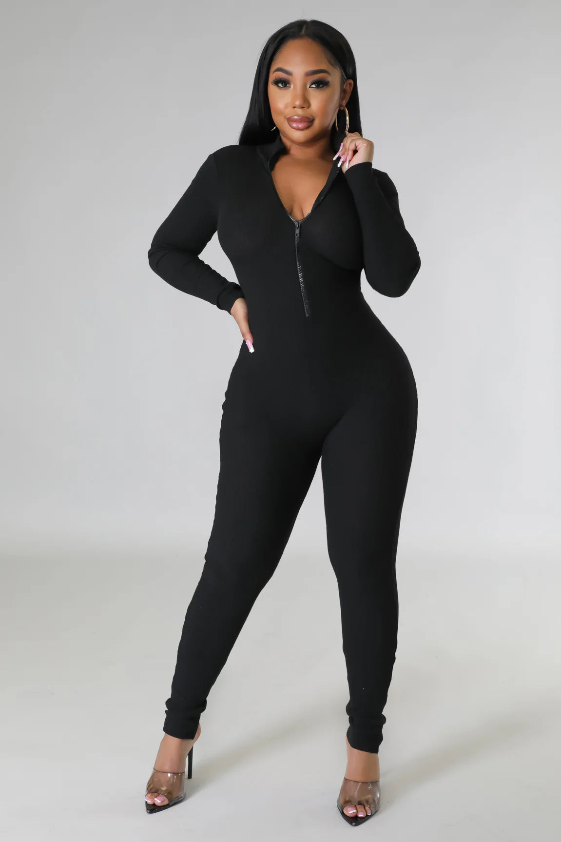 Nadine Babe Jumpsuit