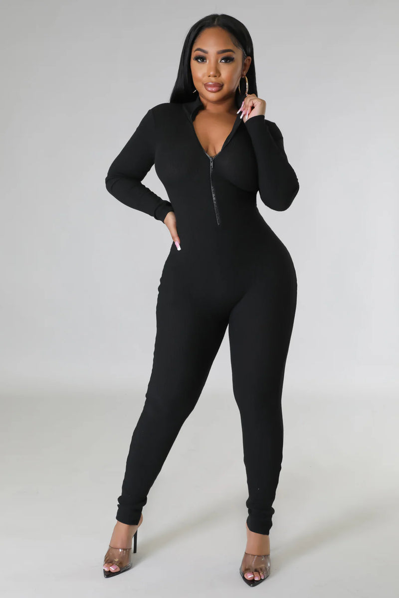 Nadine Babe Jumpsuit