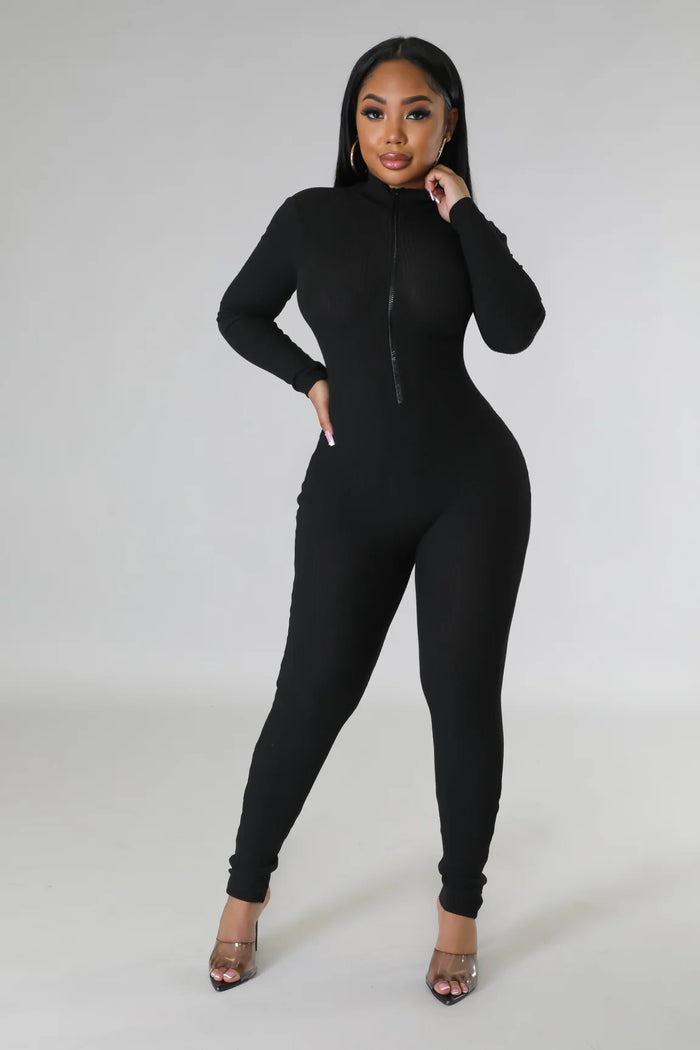 Nadine Babe Jumpsuit
