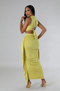 New Me Skirt Set