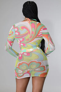 Instant Crush Skirt Set