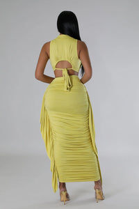 New Me Skirt Set