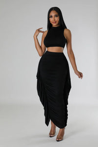 New Me Skirt Set