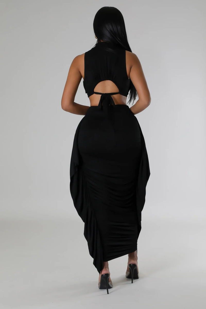 New Me Skirt Set