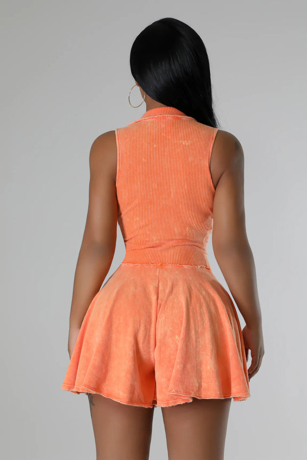 Yazmin Love Playsuit