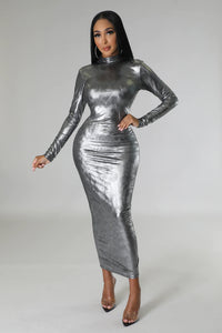 Jalissa Babe Midi Dress