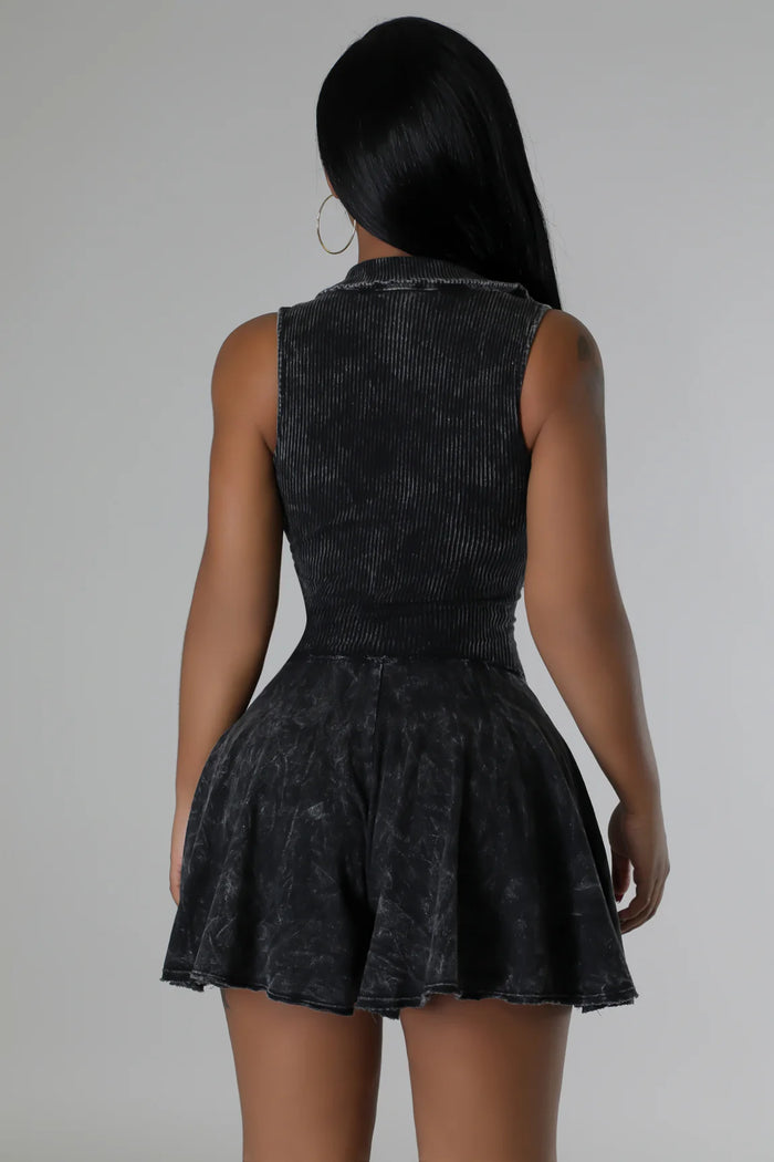 Yazmin Love Playsuit