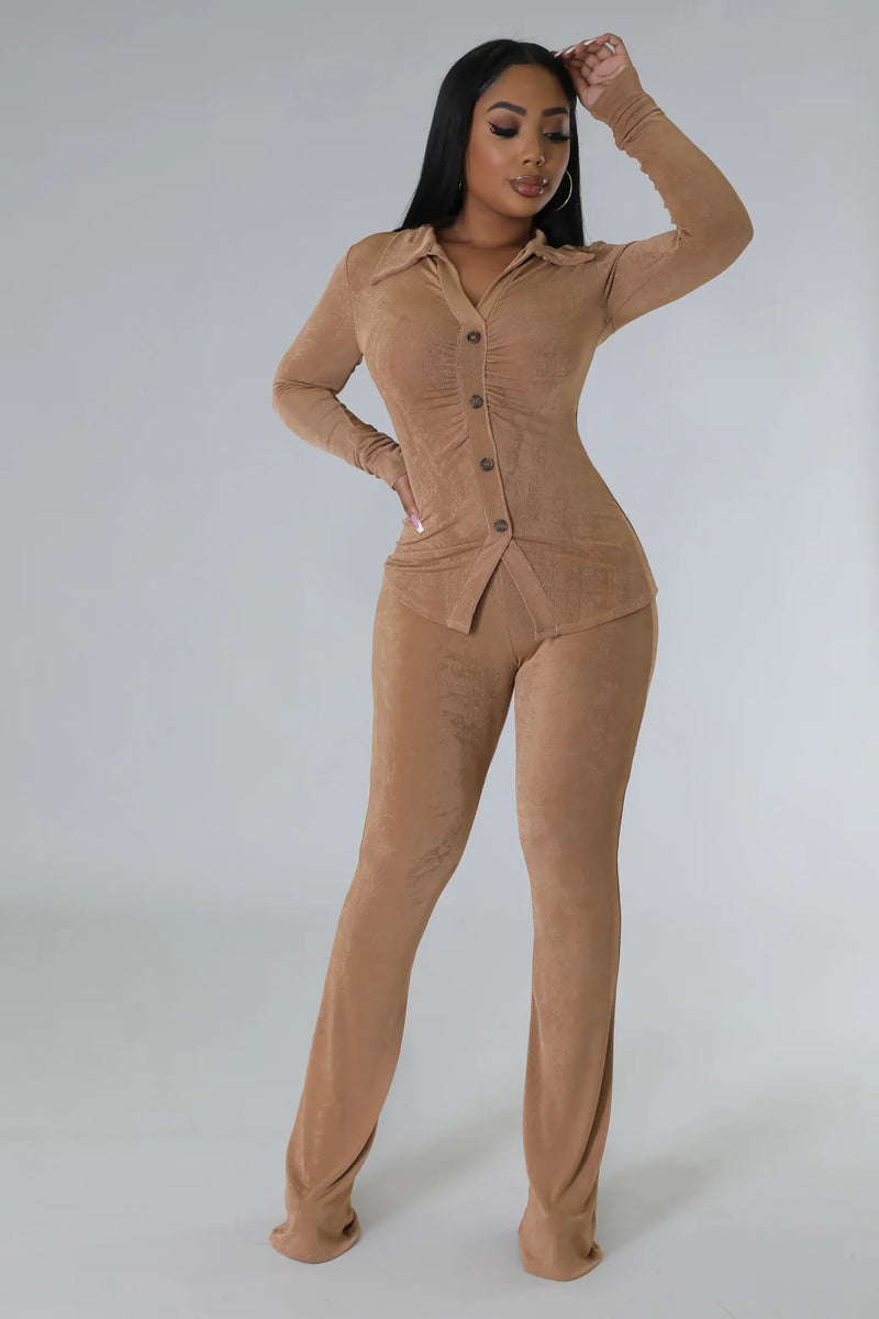 Make It Happen Pant Set
