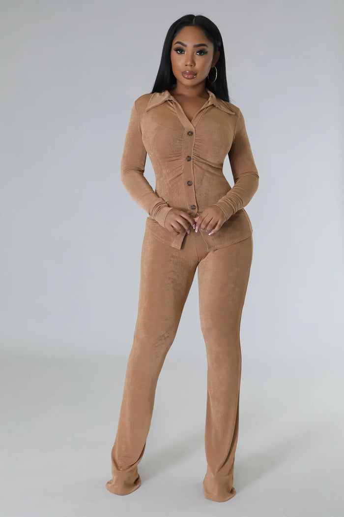 Make It Happen Pant Set