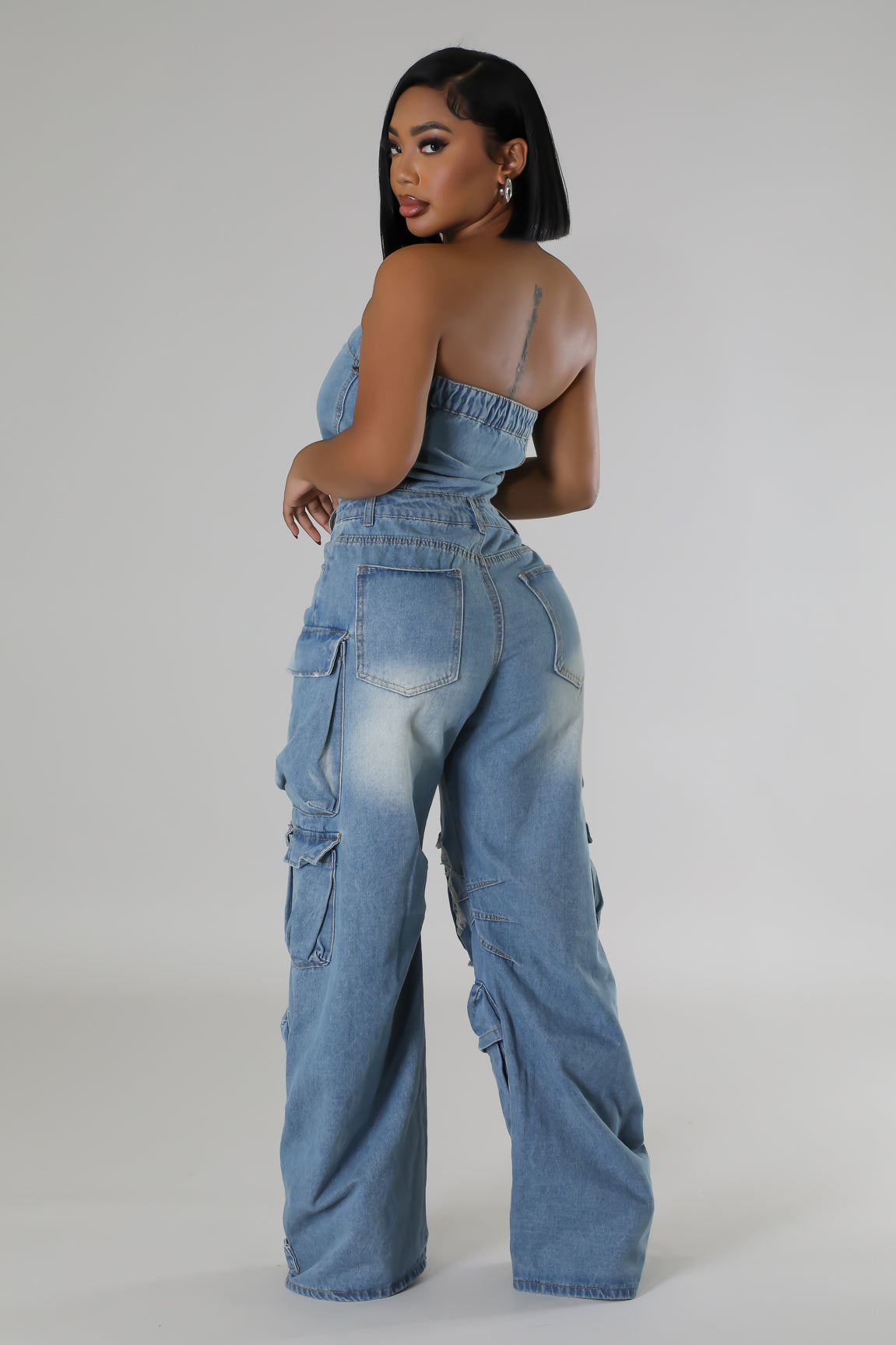 Thinking of Me Jumpsuit