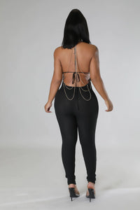 Baby Im Back Jumpsuit