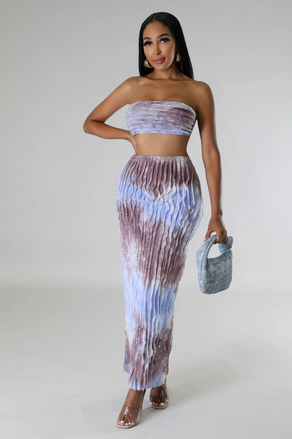 Easy To Love Skirt Set