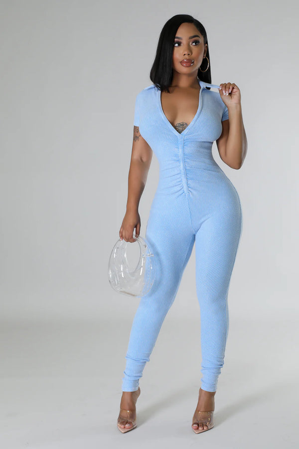 Keep It Simple Jumpsuit