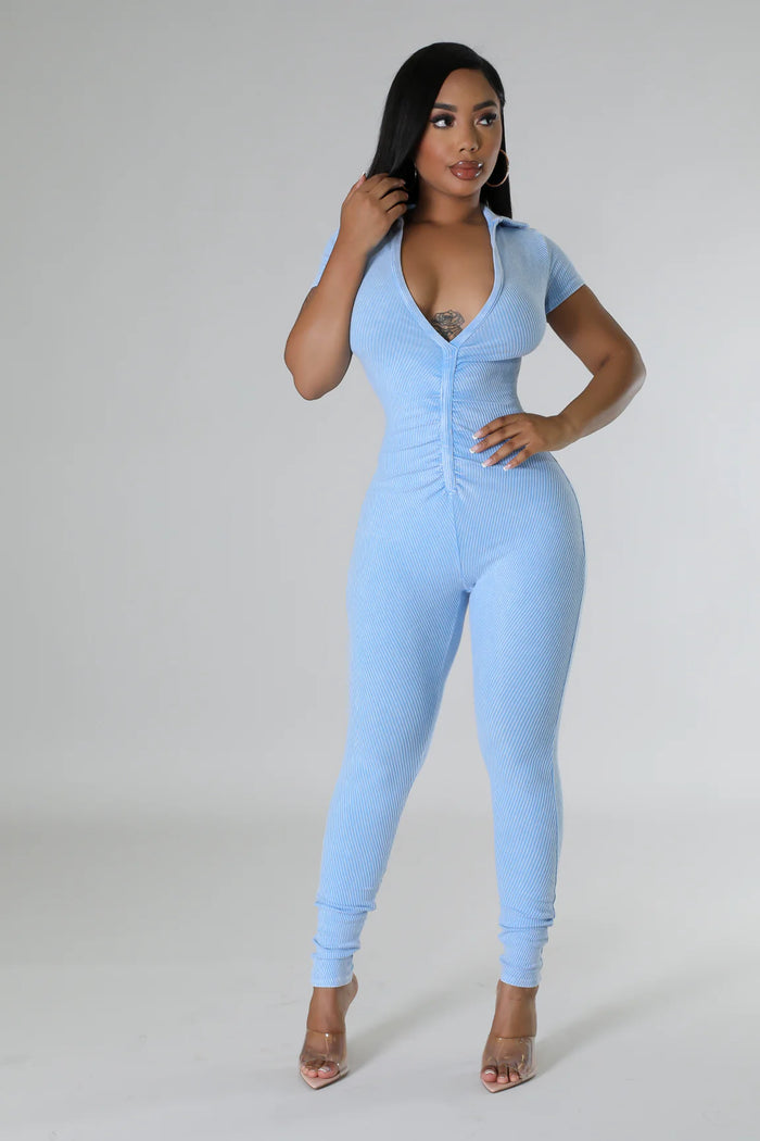 Keep It Simple Jumpsuit