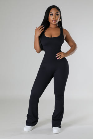 Nothing Better Jumpsuit