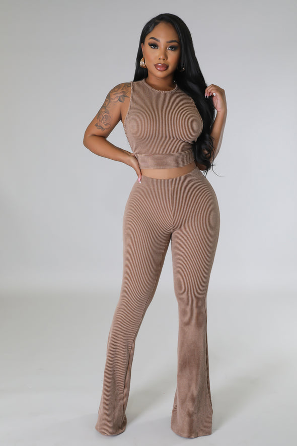 Bria Love Pant Set