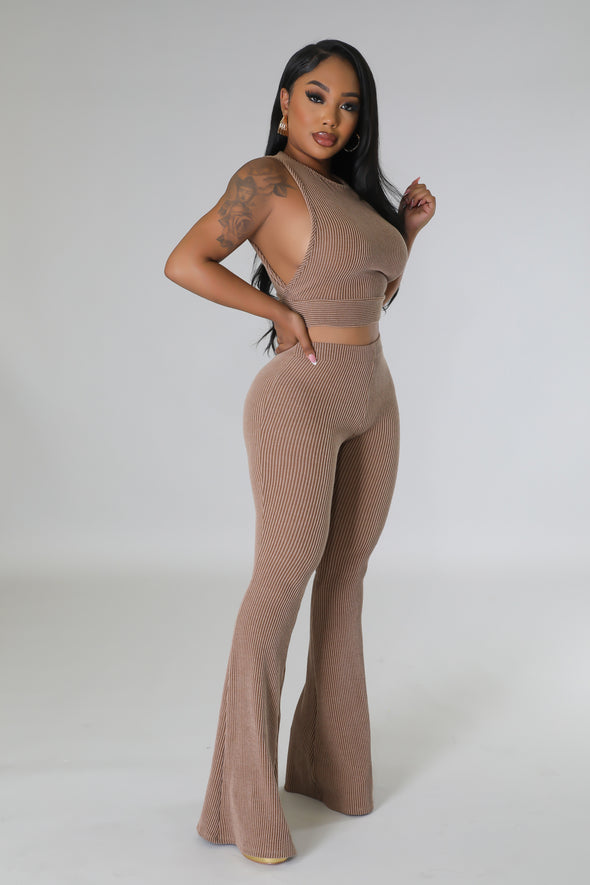 Bria Love Pant Set